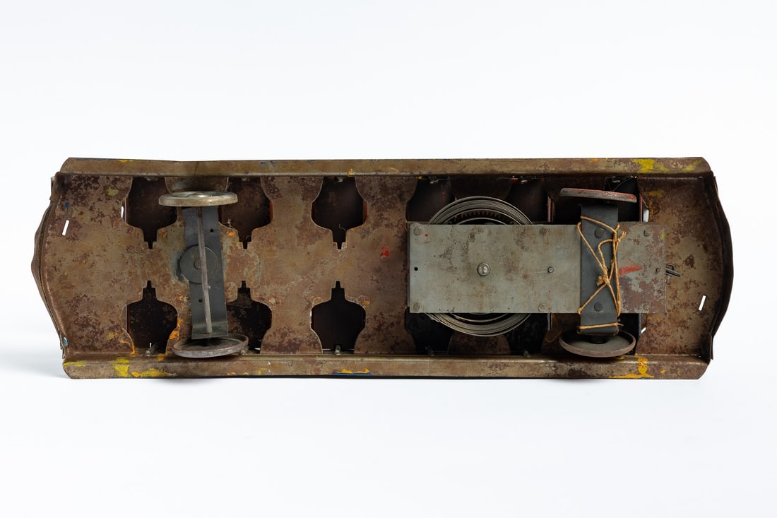 Converse "City Hall Park 175" Trolley Car - 7