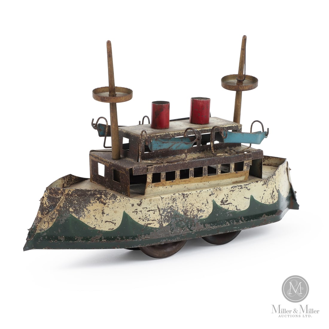 D.P. Clark Hill Climber Boat (1 of 7)