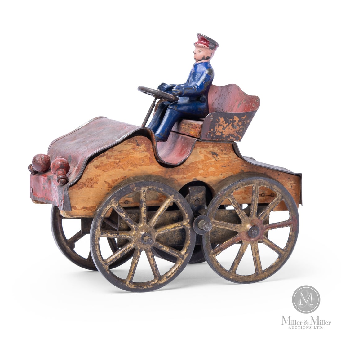 D.P. Clark Horseless Carriage Hill Climber (1 of 8)