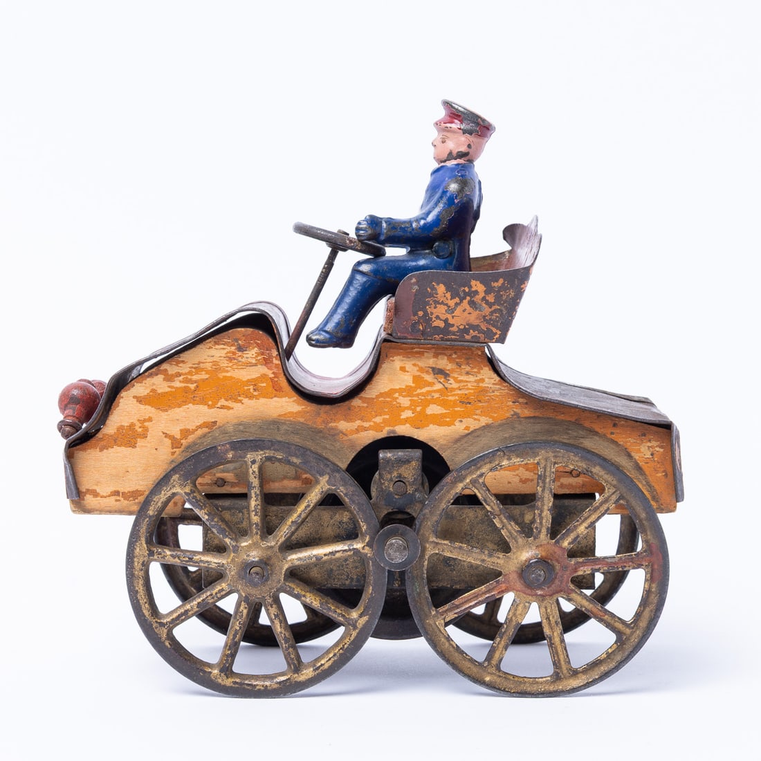 D.P. Clark Horseless Carriage Hill Climber - 2