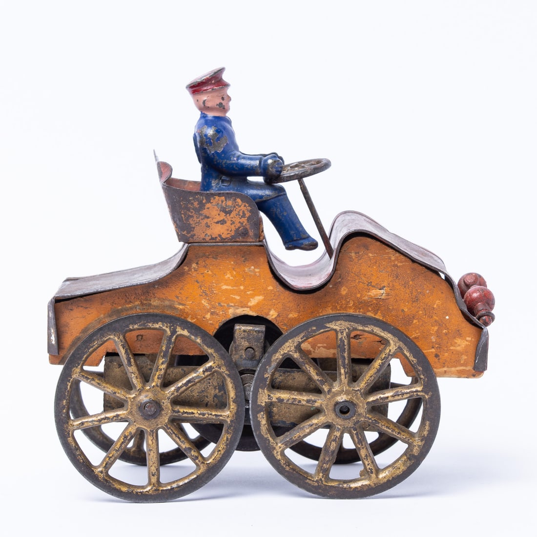 D.P. Clark Horseless Carriage Hill Climber - 3