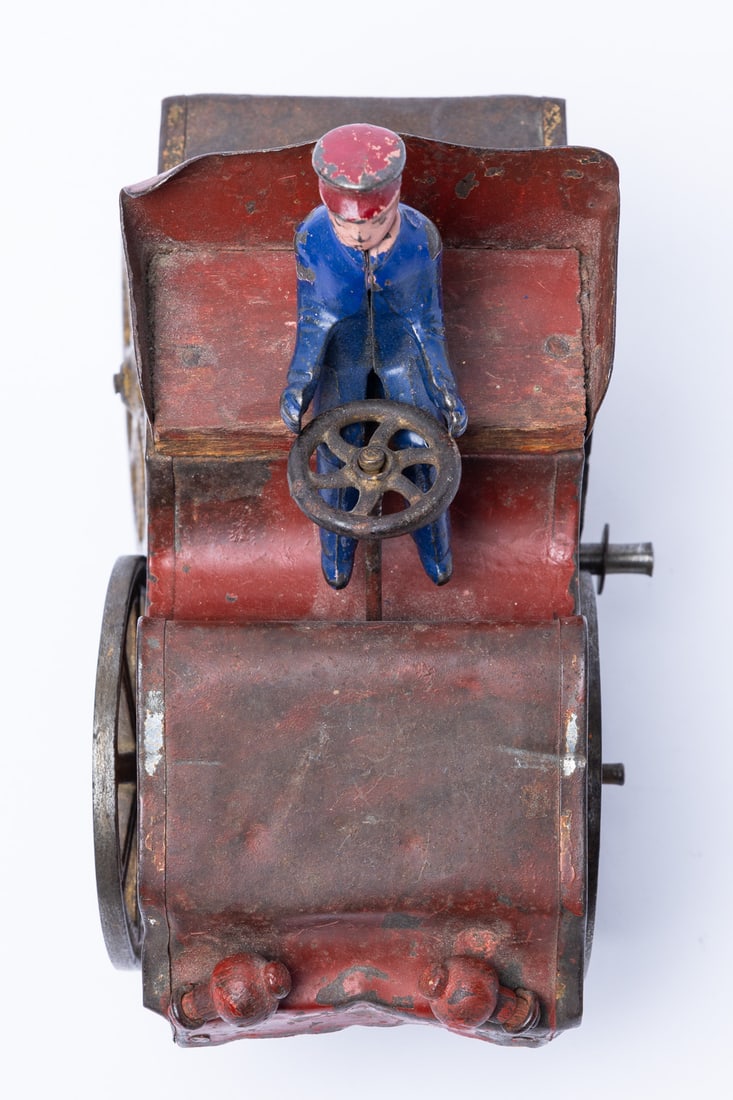 D.P. Clark Horseless Carriage Hill Climber - 6