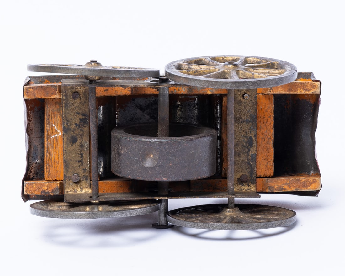 D.P. Clark Horseless Carriage Hill Climber - 7