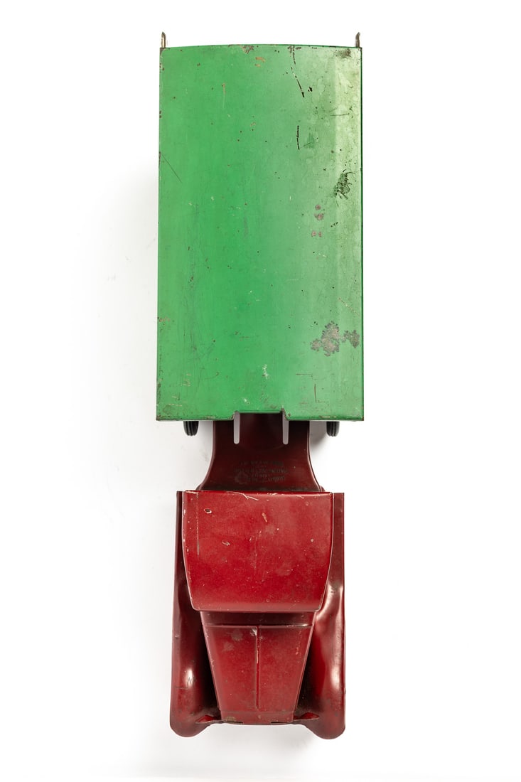 Buddy L Express Line Tractor Trailer - 6