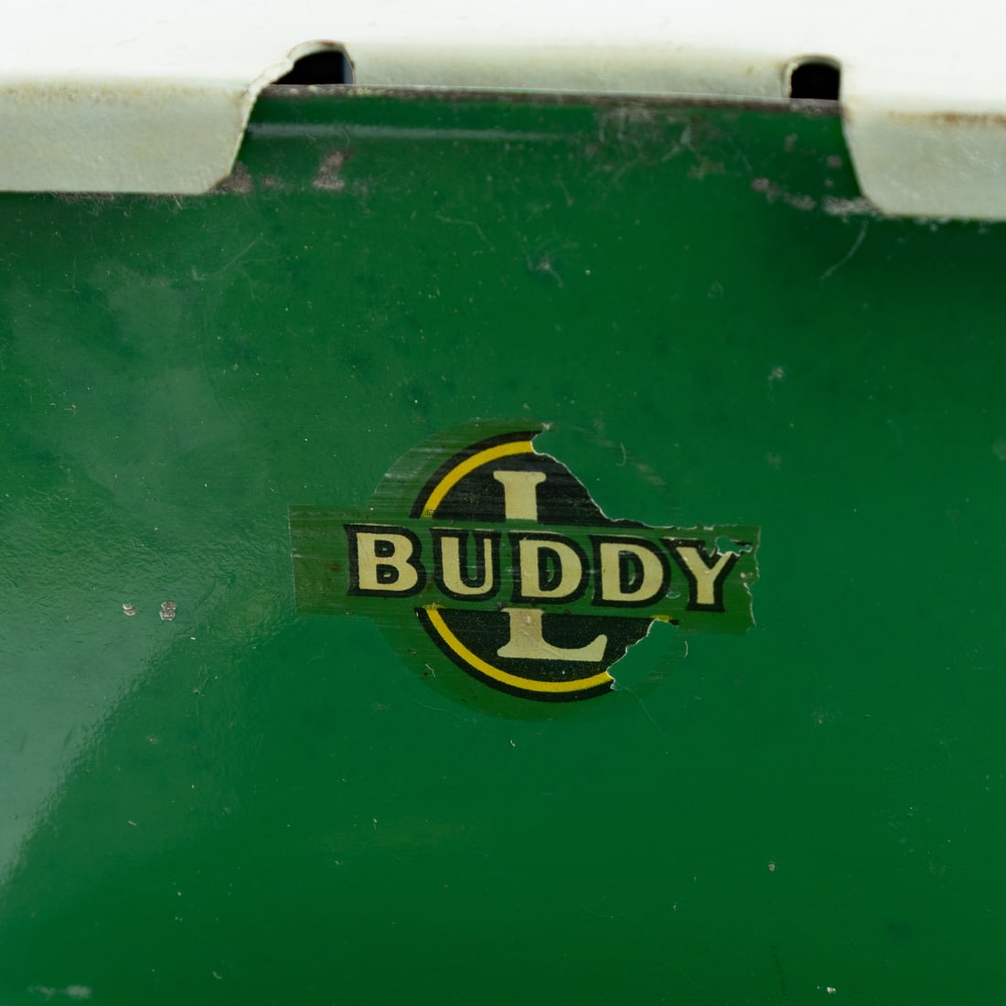 Buddy L Railway Express Agency Ice Cream Truck - 10