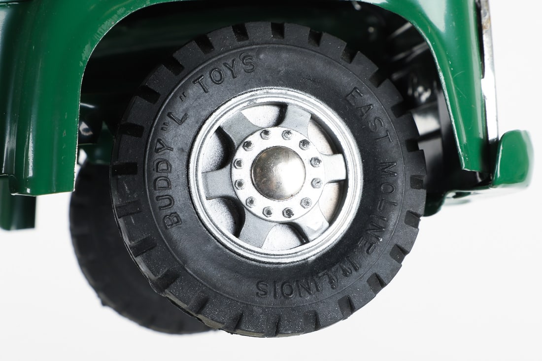 Buddy "L""Curtiss Candy" Tractor Trailer - 11