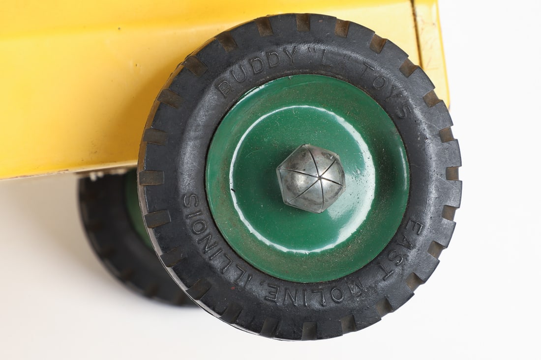 Buddy L "Farms" Ride-On Toy - 8