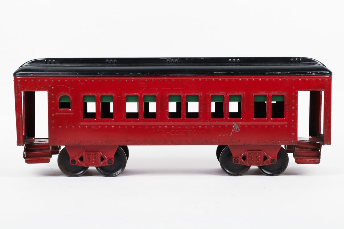 Cor-Cor Toys Pullman Trolley Car - 4
