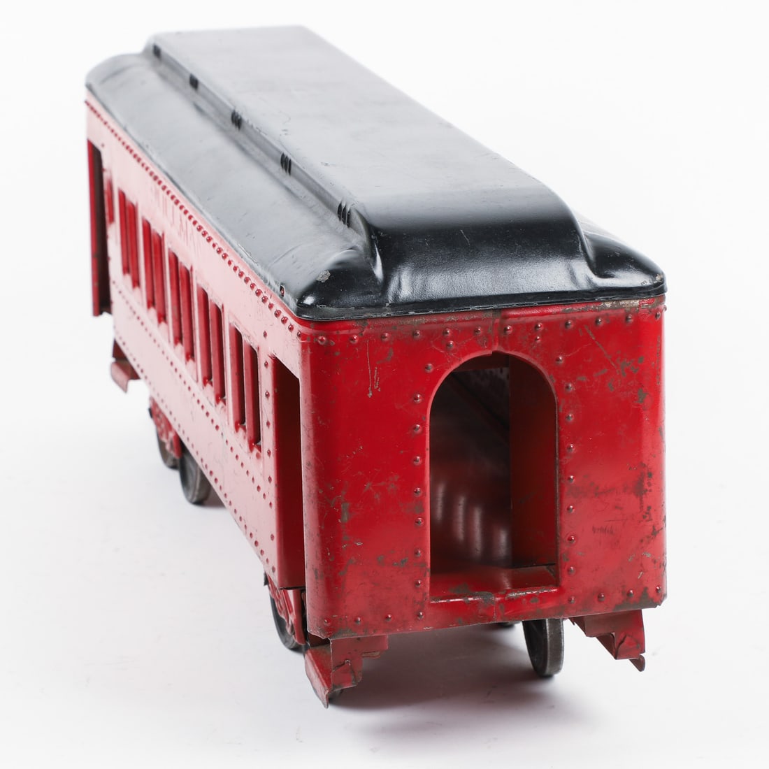 Cor-Cor Toys Pullman Trolley Car - 5