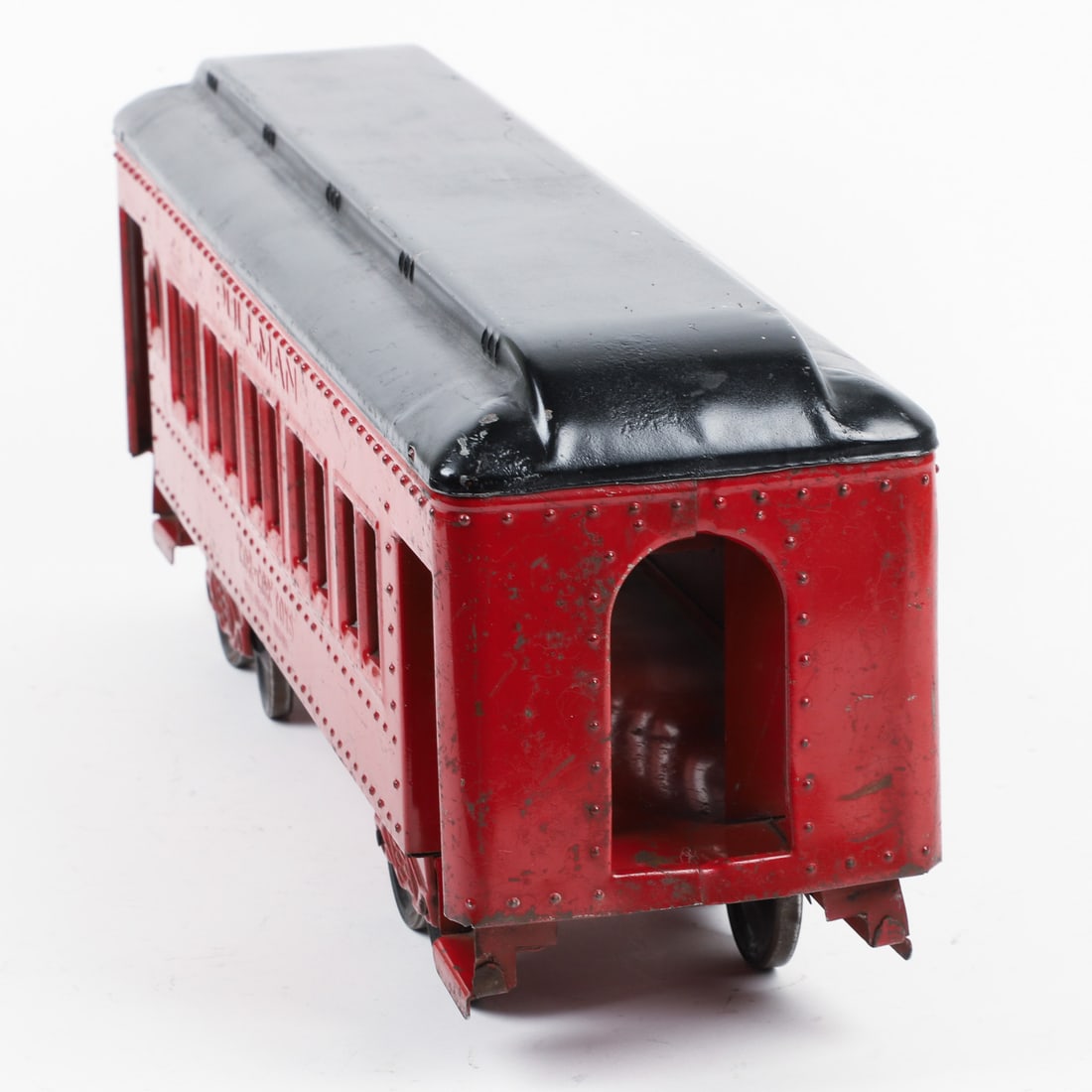 Cor-Cor Toys Pullman Trolley Car - 6