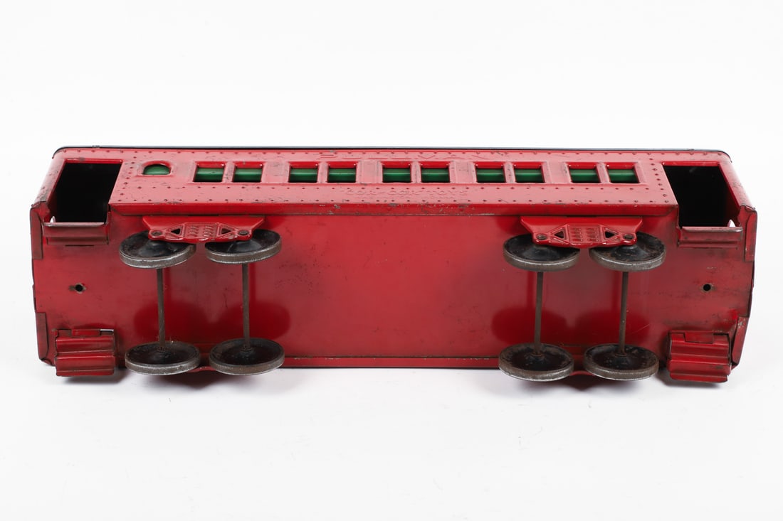 Cor-Cor Toys Pullman Trolley Car - 8