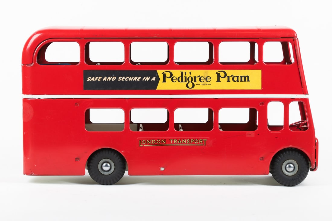 Tri-Ang "London Transport Routemaster" Double-Decker Bus - 3