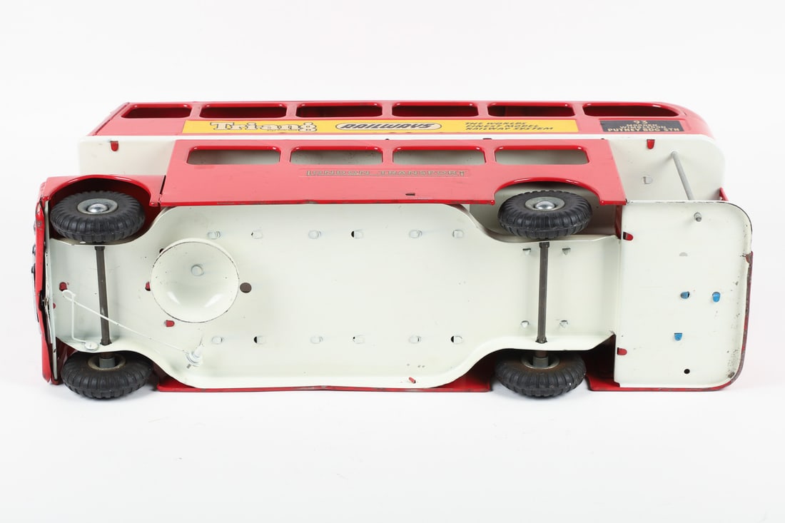 Tri-Ang "London Transport Routemaster" Double-Decker Bus - 7