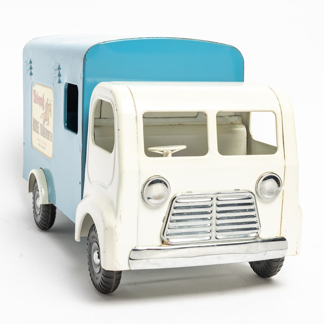 Tri-Ang Horse Transporter Truck - 4