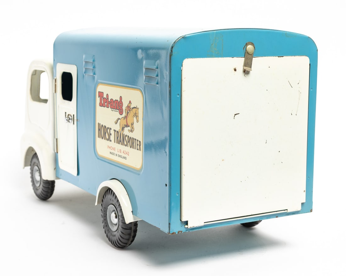 Tri-Ang Horse Transporter Truck - 5