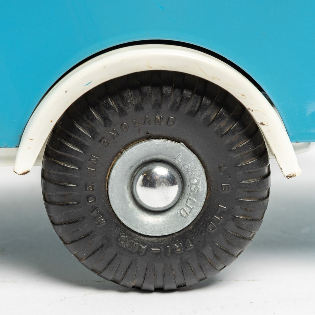 Tri-Ang Horse Transporter Truck - 9