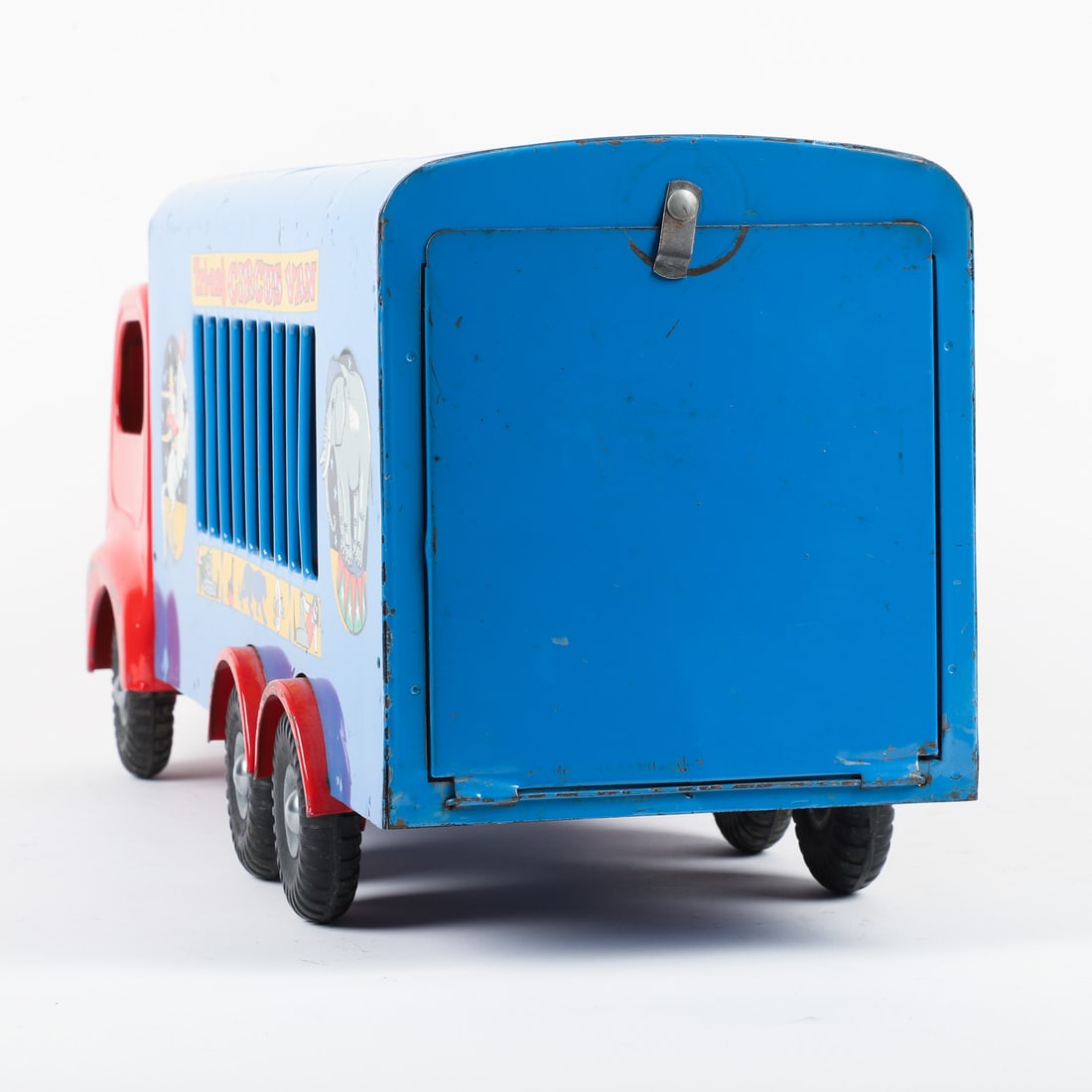 Tri-ang Circus Van - 5