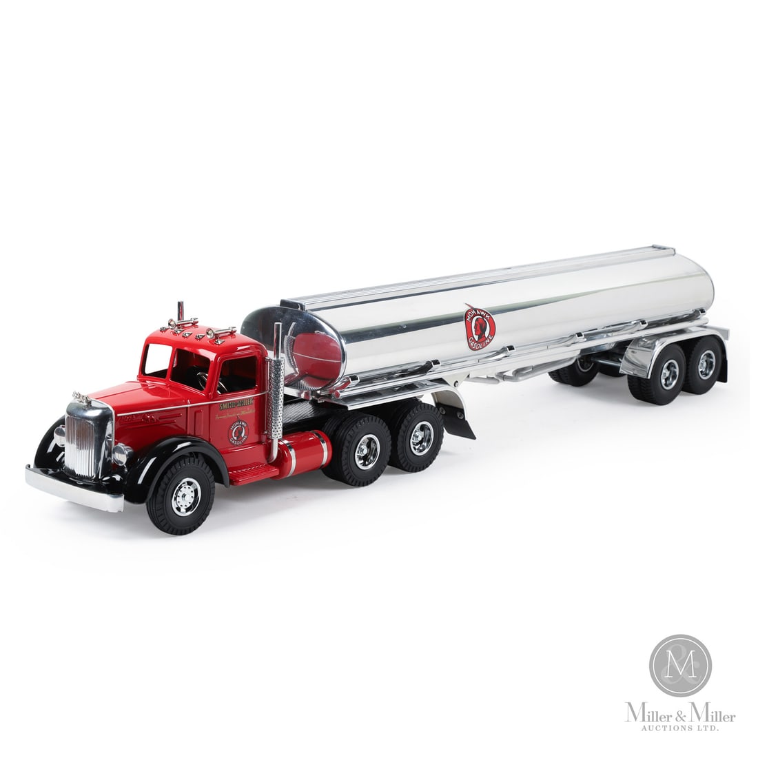 Fred Thompson Smith-Miller Limited Edition Mack L-Series Mohawk Gasoline Tanker (149/150) (1 of 9)