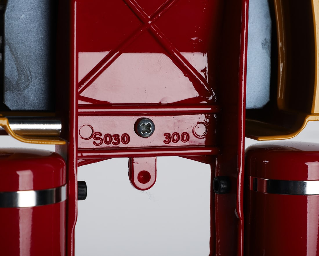 Fred Thompson Smith-Miller Limited Edition Mack L-Series Shell Tanker (30/300) - 8