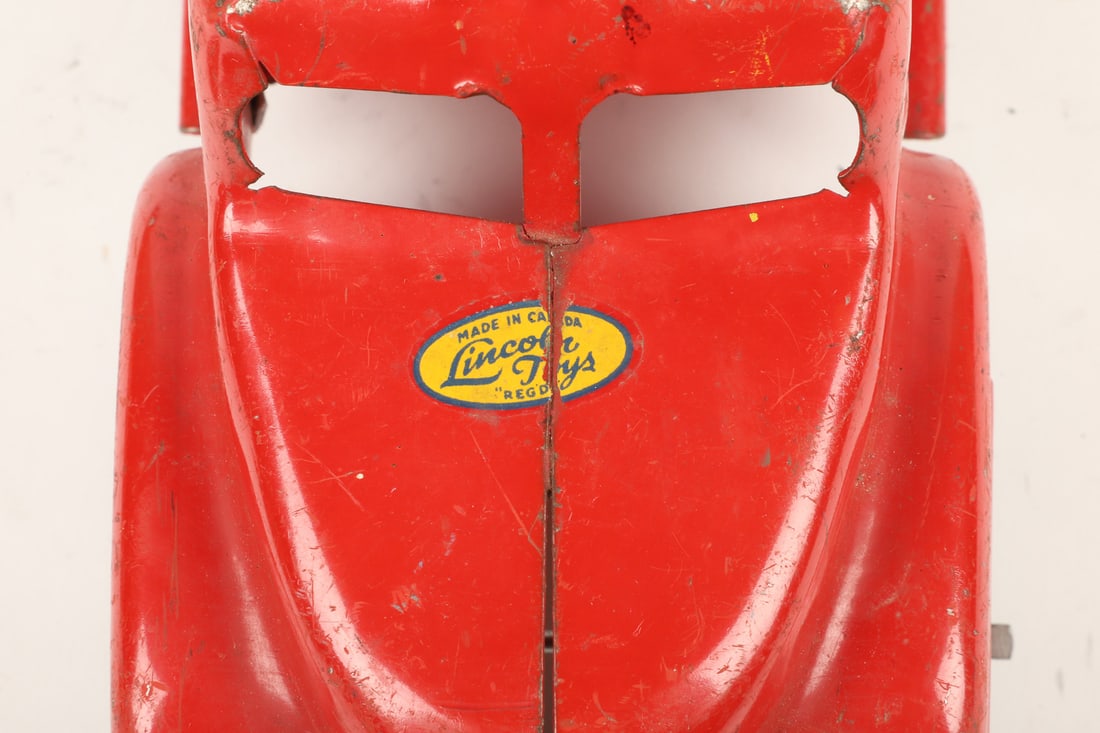 Lincoln Toys Auto Transport Carrier - 8