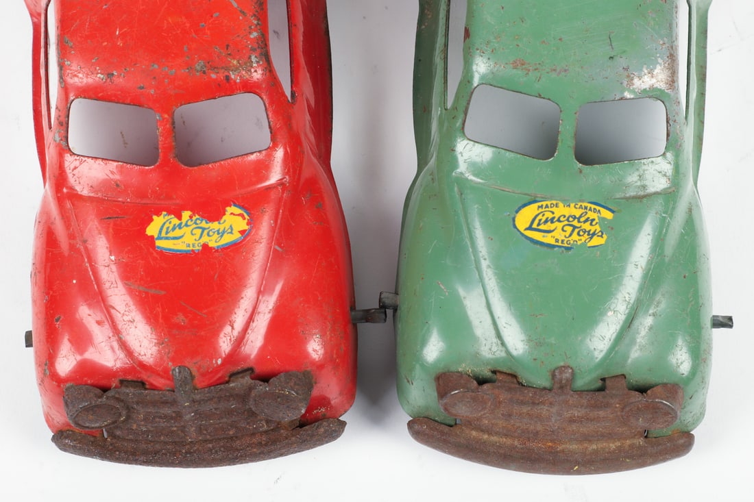 Lincoln Toys Auto Transporter - 8