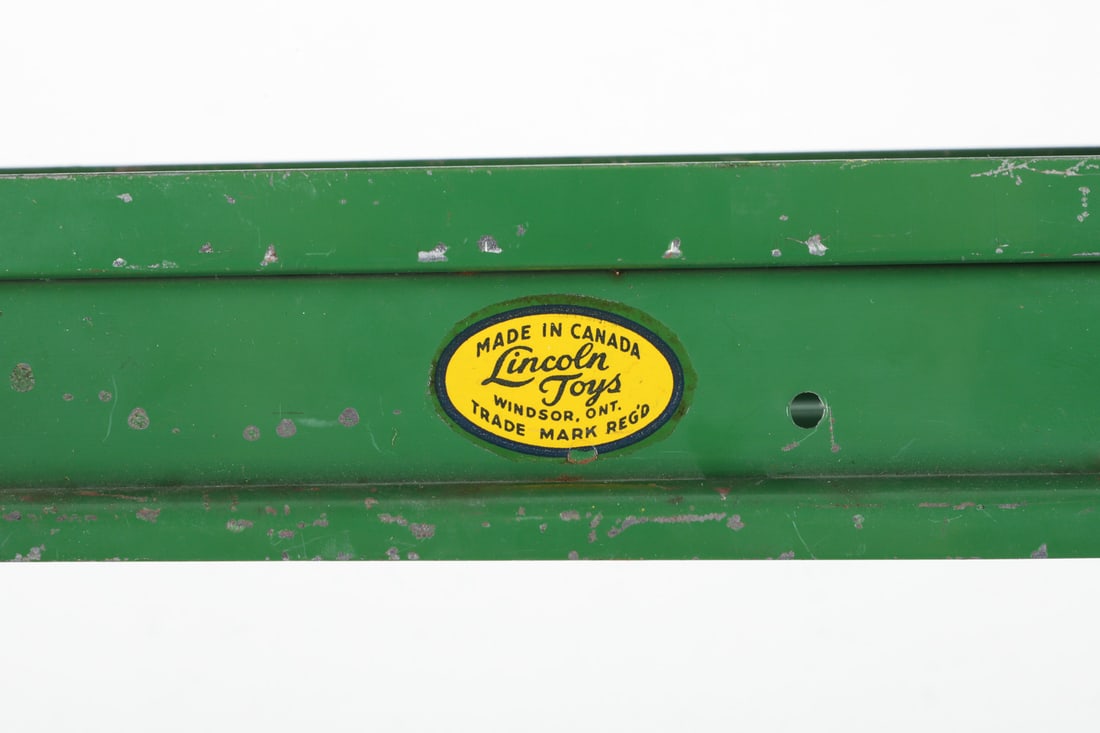 Lincoln Toys Auto Transporter - 9