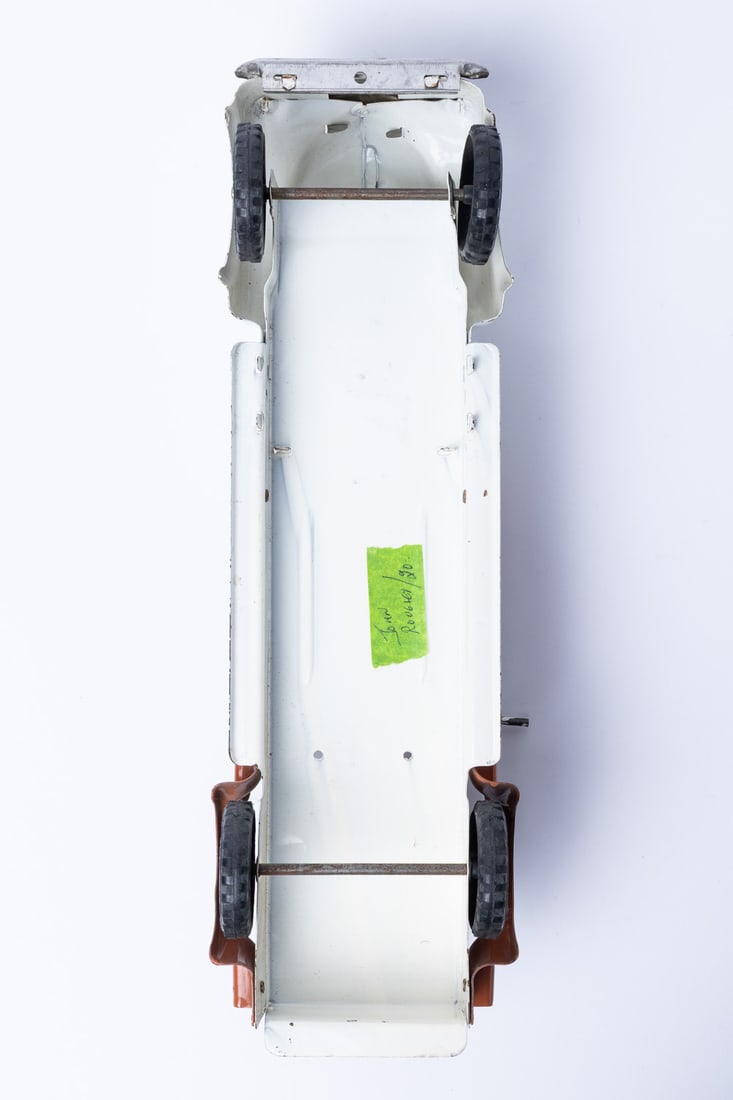 Lincoln Toys Tow Truck - 7