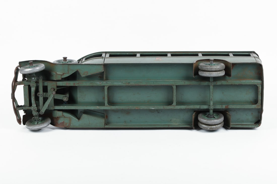 Buddy "L" Passenger Bus - 11