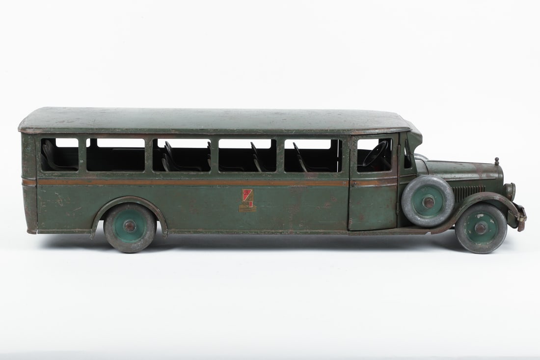 Buddy "L" Passenger Bus - 3