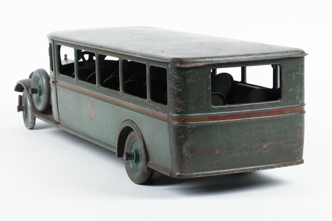 Buddy "L" Passenger Bus - 5