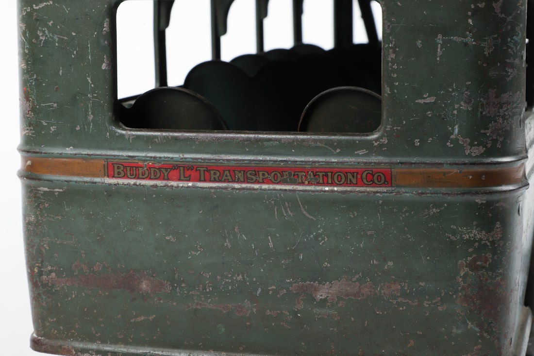 Buddy "L" Passenger Bus - 6