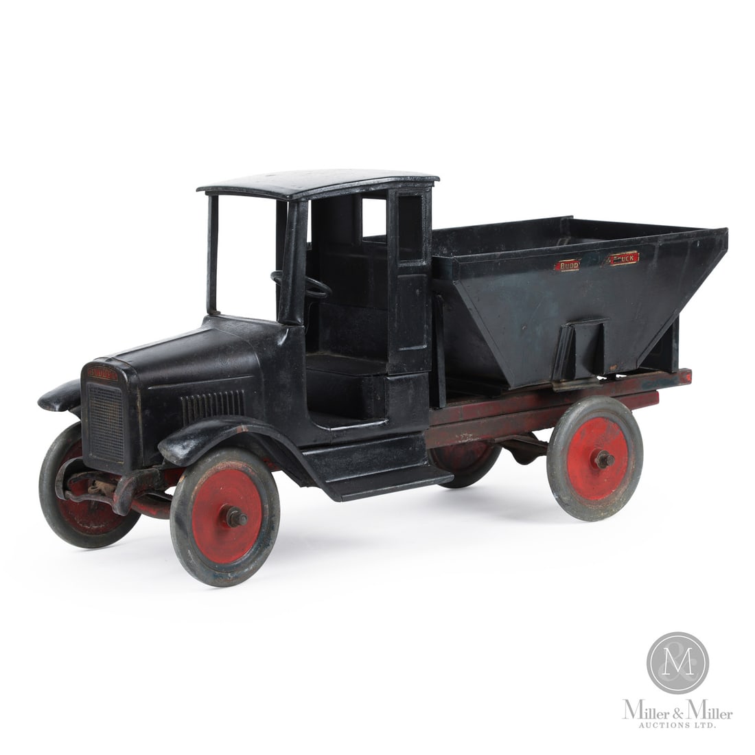 Buddy "L" Coal Truck (1 of 9)