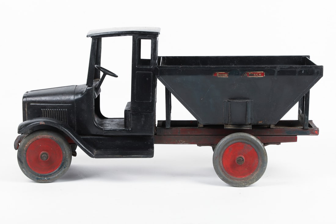 Buddy "L" Coal Truck - 2