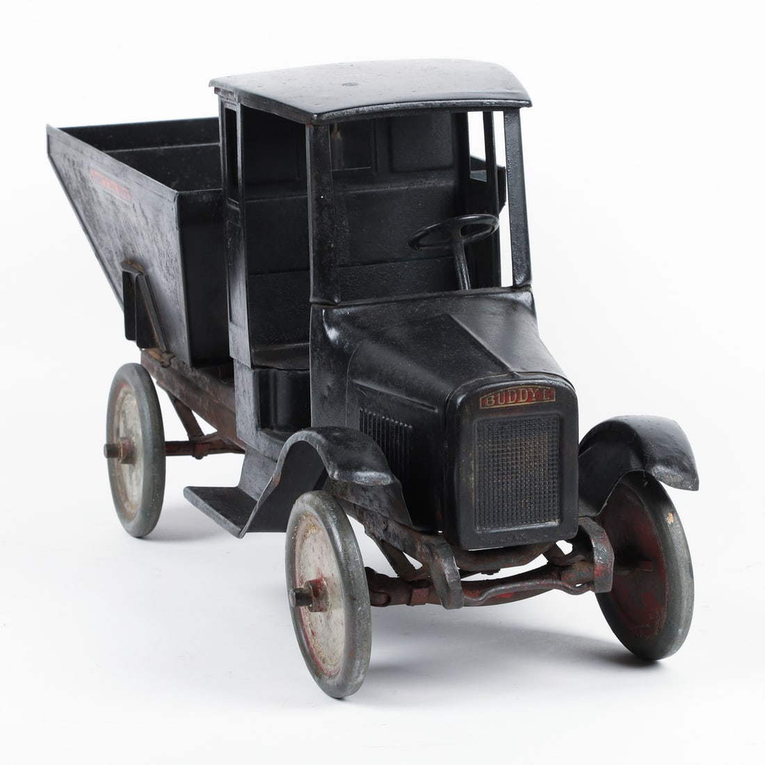 Buddy "L" Coal Truck - 4