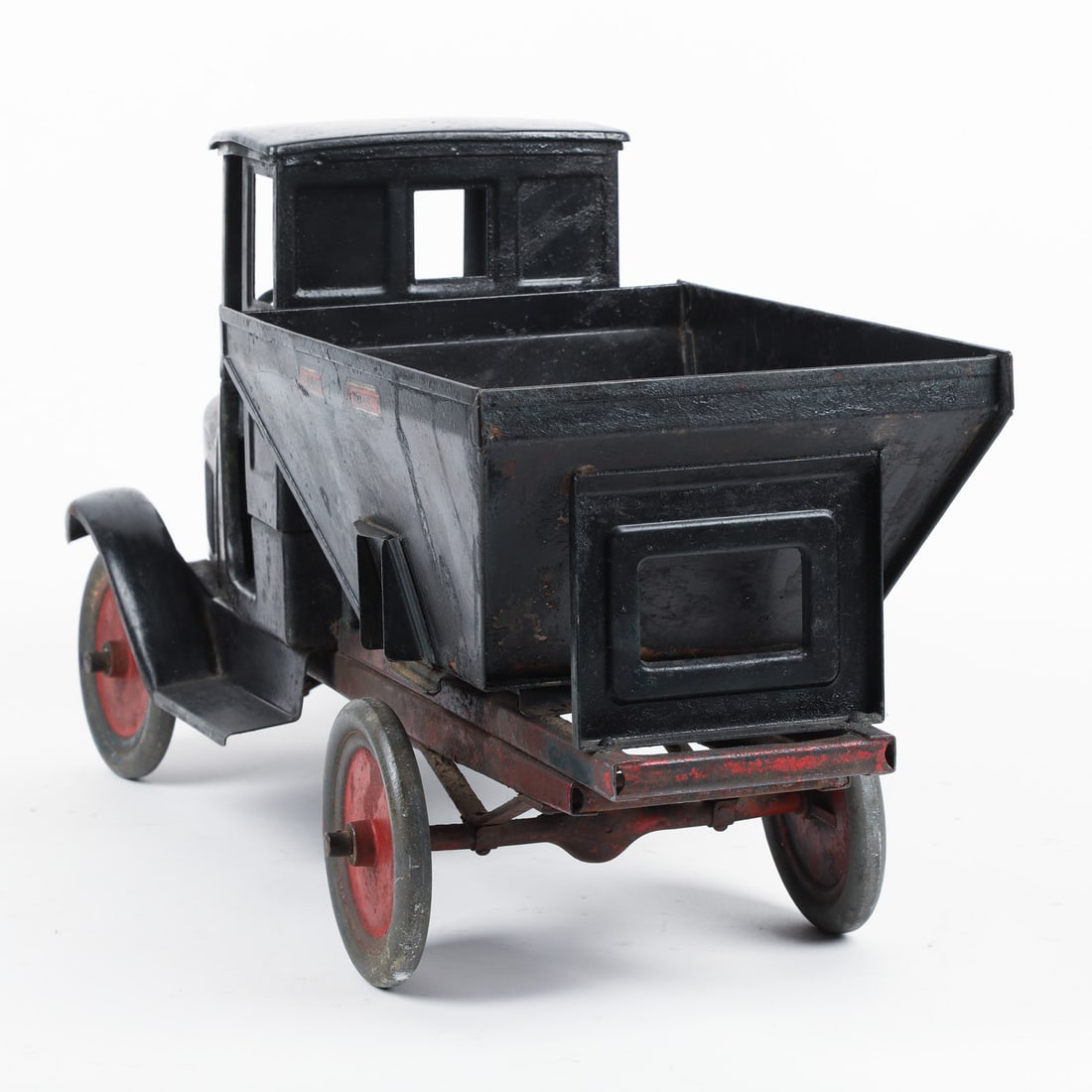 Buddy "L" Coal Truck - 5