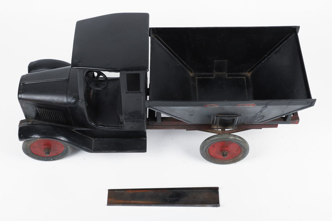 Buddy "L" Coal Truck - 6