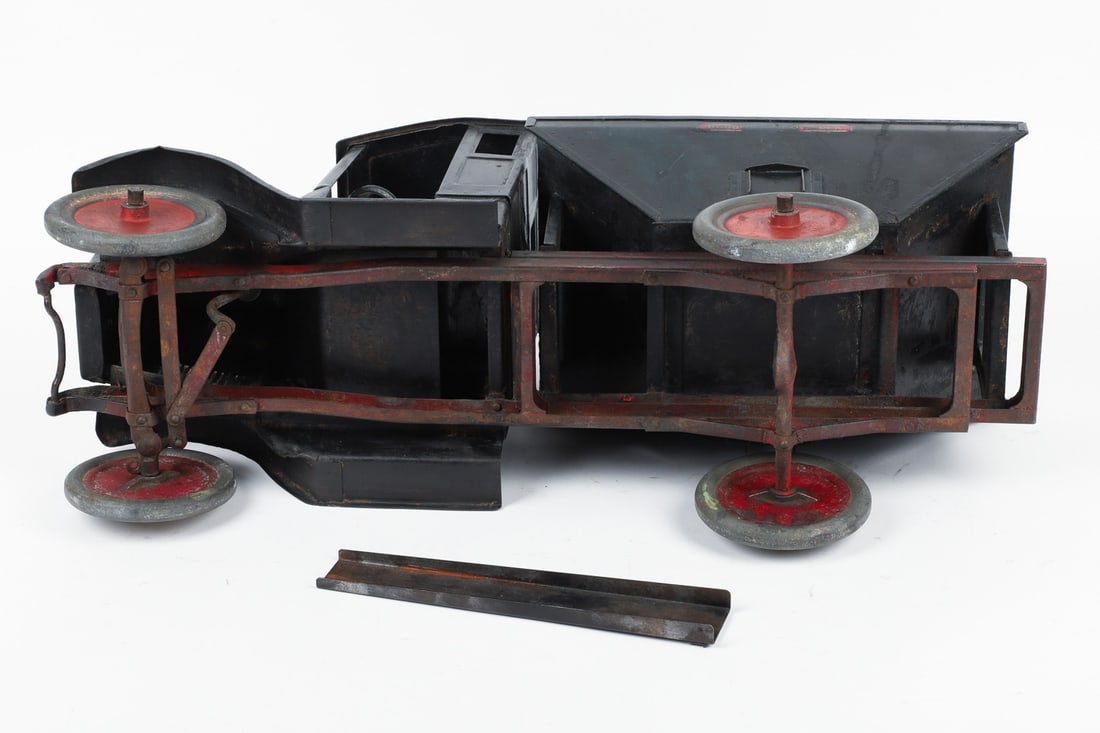 Buddy "L" Coal Truck - 7