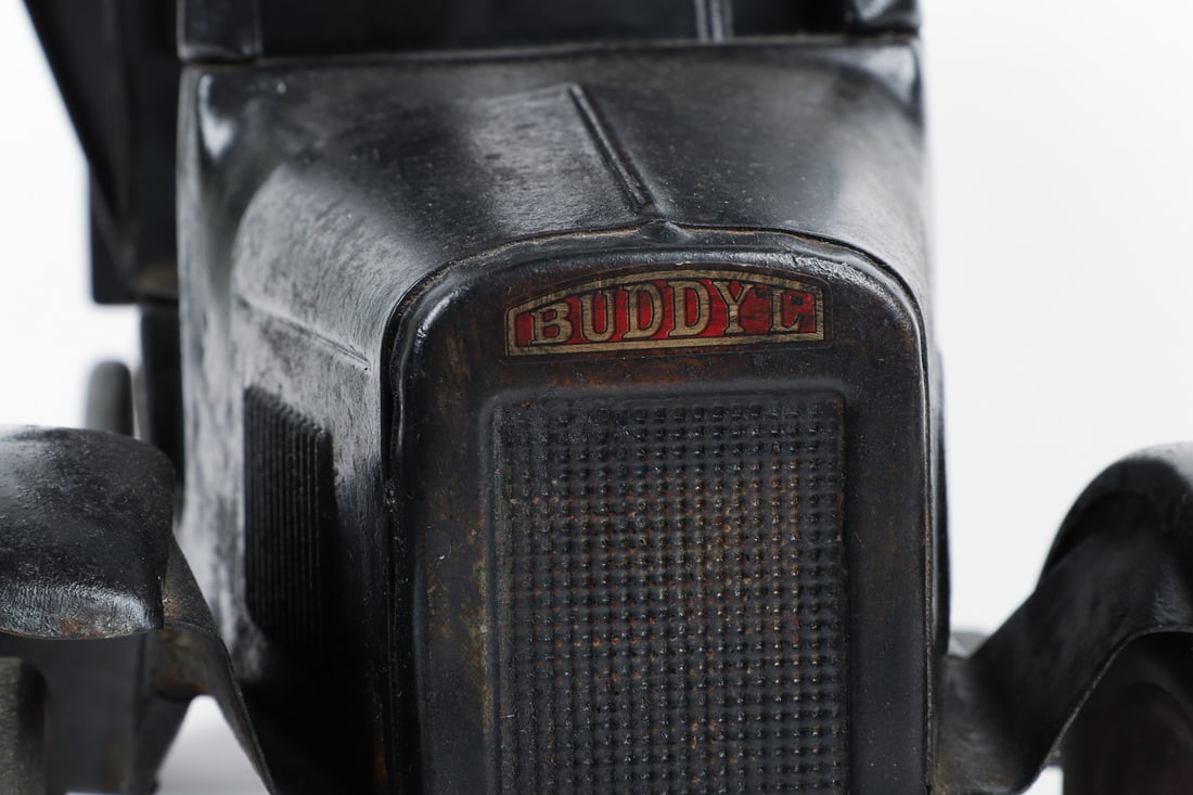 Buddy "L" Coal Truck - 9