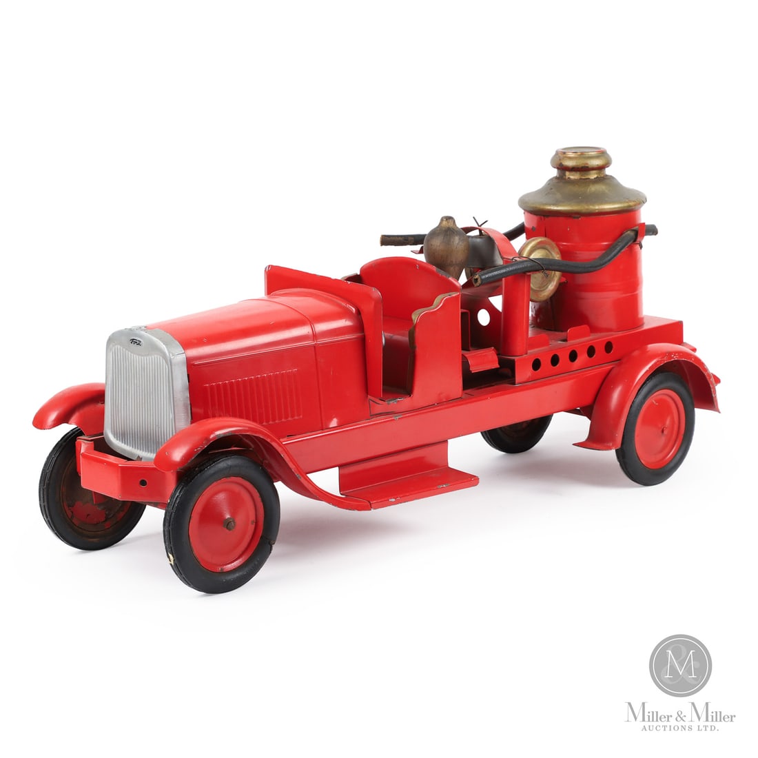 Turner Toys Steamer Fire Pumper Truck (1 of 9)