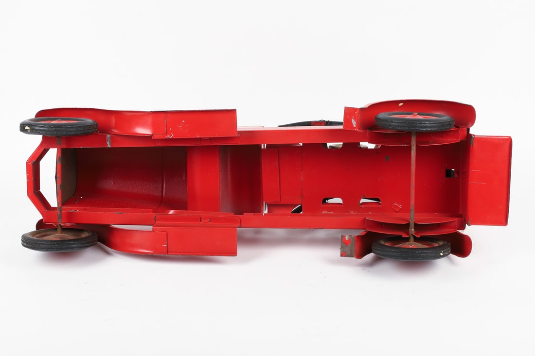 Turner Toys Steamer Fire Pumper Truck - 7