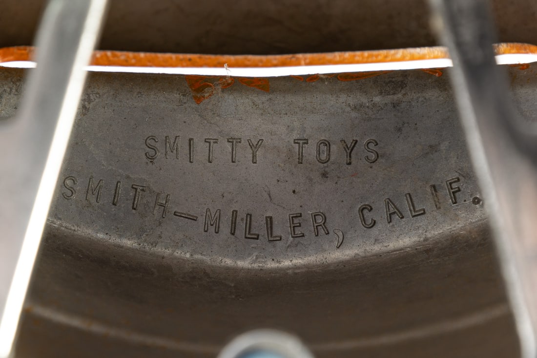 Smith-Miller General Welding & Machinery Truck - 10