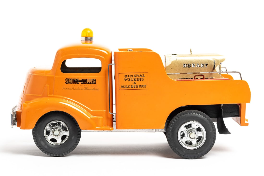Smith-Miller General Welding & Machinery Truck - 2