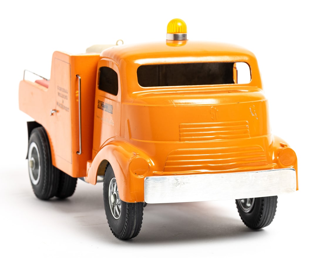 Smith-Miller General Welding & Machinery Truck - 4