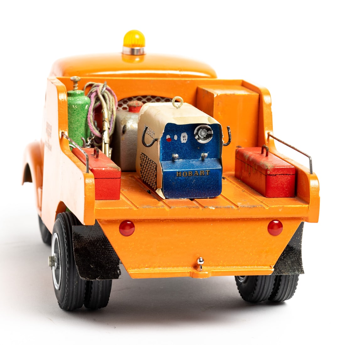 Smith-Miller General Welding & Machinery Truck - 5