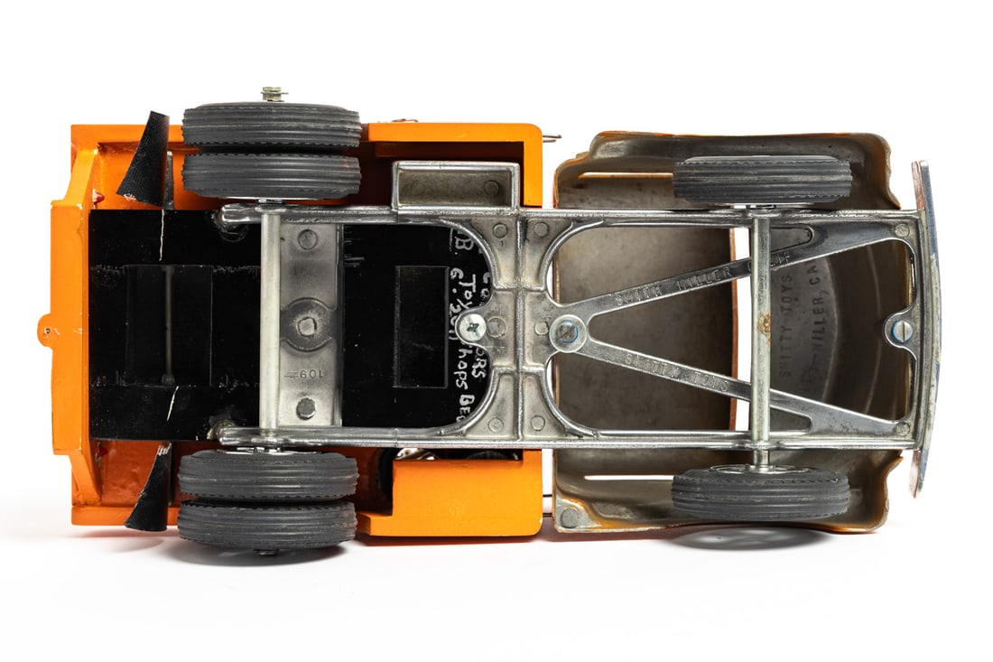 Smith-Miller General Welding & Machinery Truck - 7