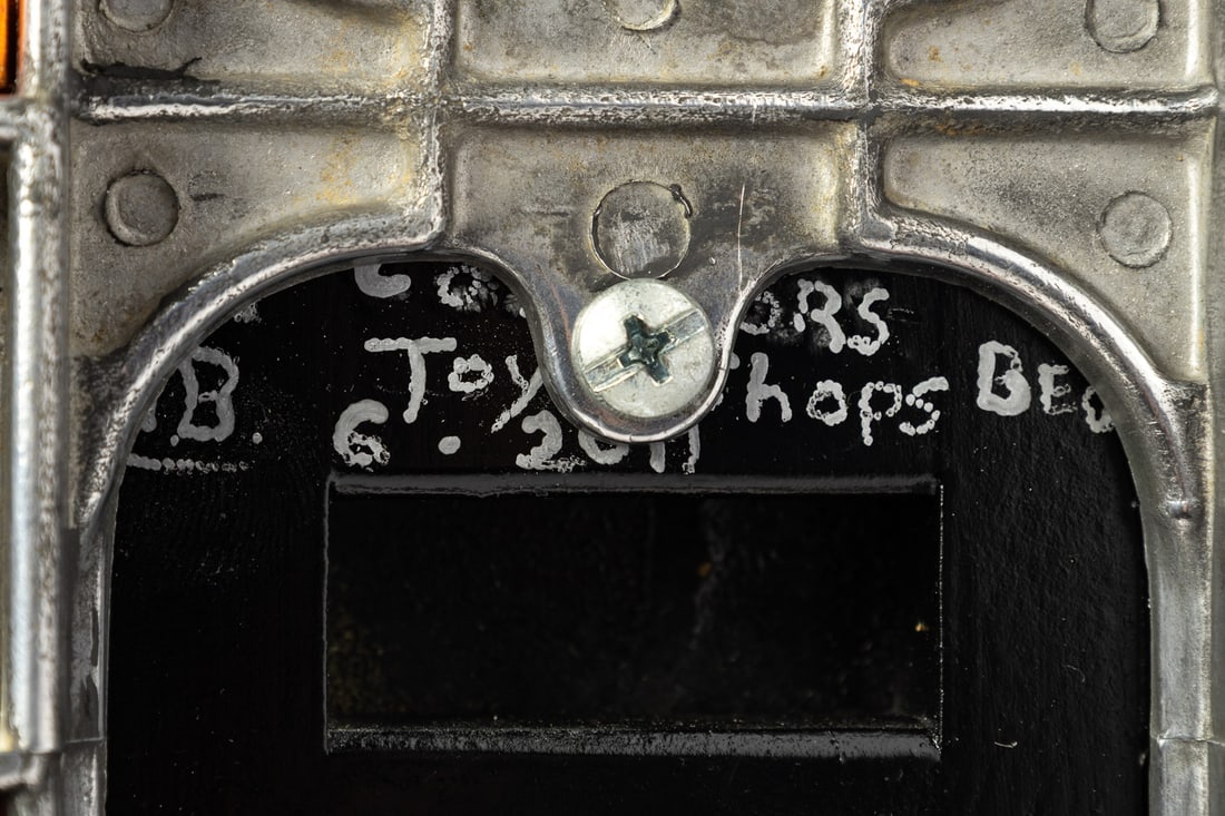 Smith-Miller General Welding & Machinery Truck - 8