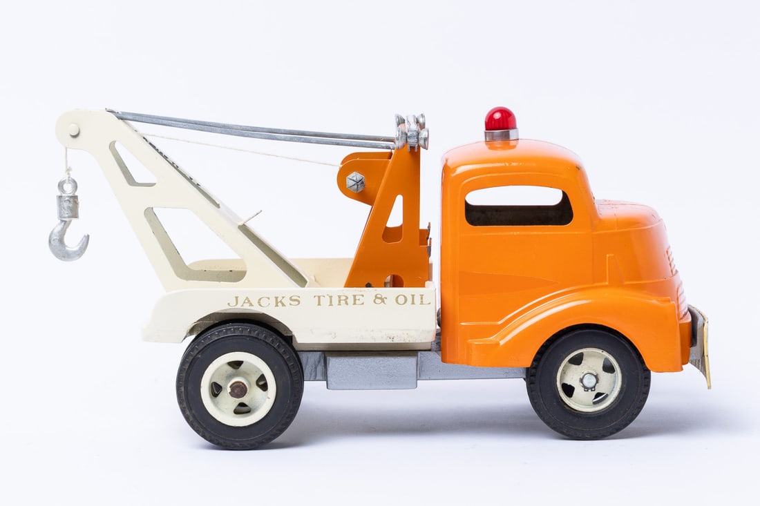 Smith-Miller Wrecker Tow Truck - 3