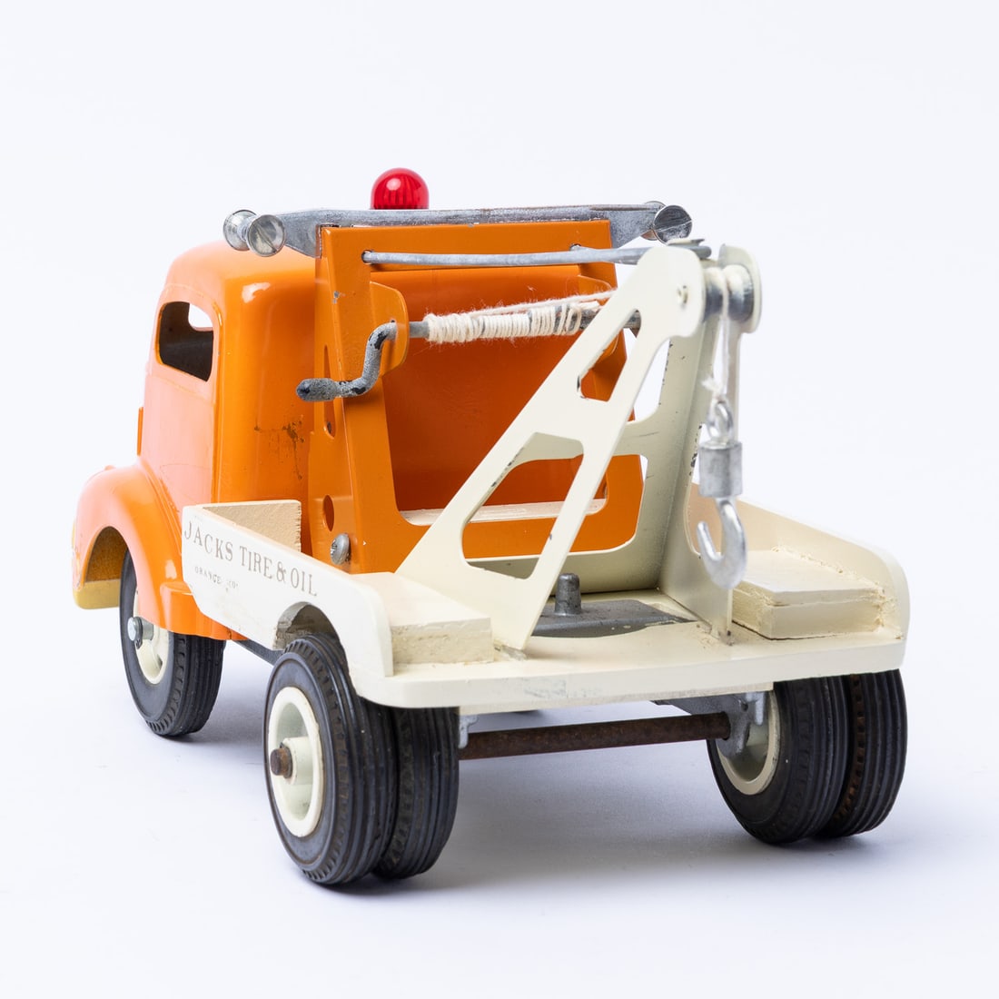 Smith-Miller Wrecker Tow Truck - 5
