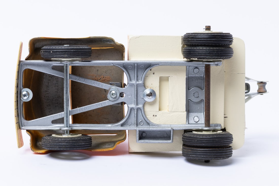 Smith-Miller Wrecker Tow Truck - 7