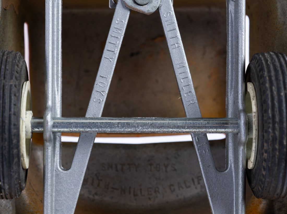 Smith-Miller Wrecker Tow Truck - 9